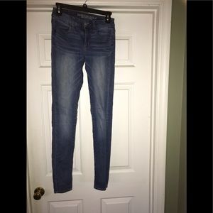 American Eagle Outfitters skinny jeans